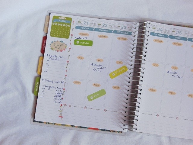 Everday Planner - Plan your Day