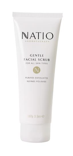 Natio Gentle Scrub