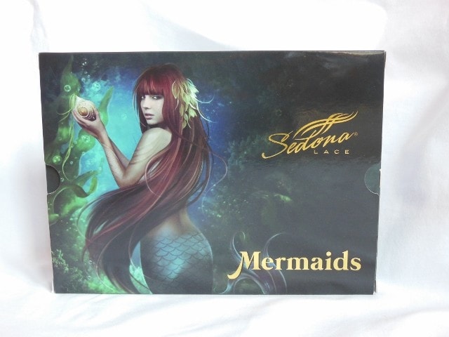 Sedona Lace Mermaids Eye Shadow Palette