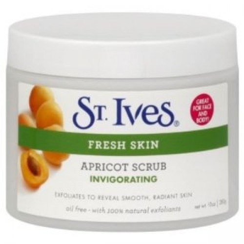 St-Ives Fresh Skin Apricot Scrub