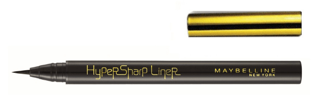 Best Pen Eye Liners In India -Maybelline Hyper Sharp Liner