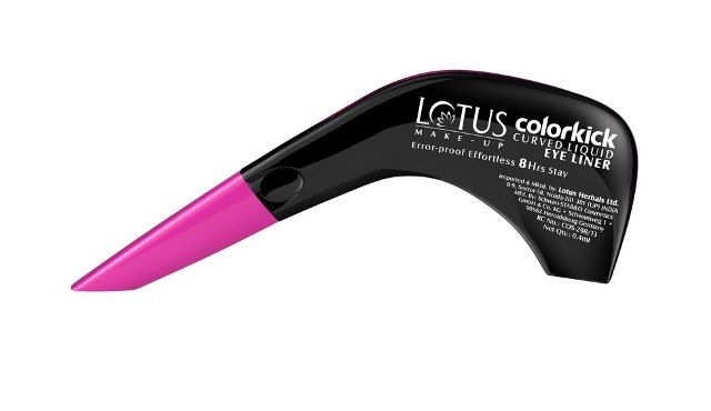 Best Pen Liners in India - Lotus Color Kick Pen Eye Liner