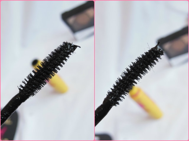 Maybelline the Magnum Barbie Mascara Wand - curved