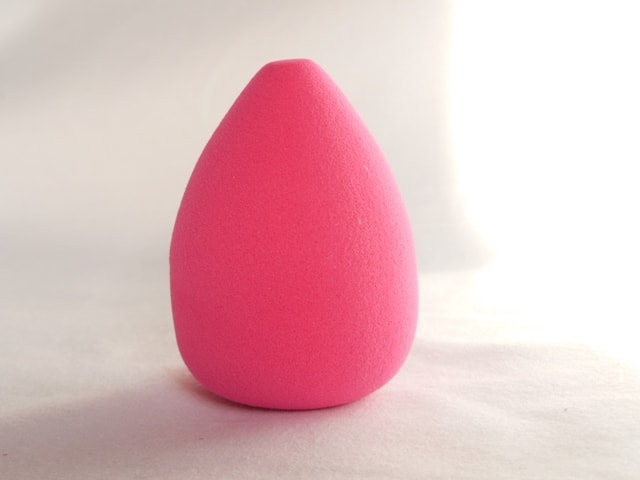 PAC Beauty Sponge Pink Review