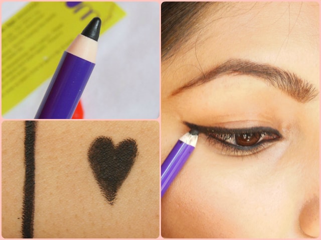 Plum NaturStudio All Day Wear Kohl Kajal Look