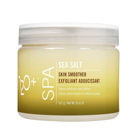 Best Body Scrubs for Dry Skin in India -H2O+ Spa Sea Salt Skin Smoother