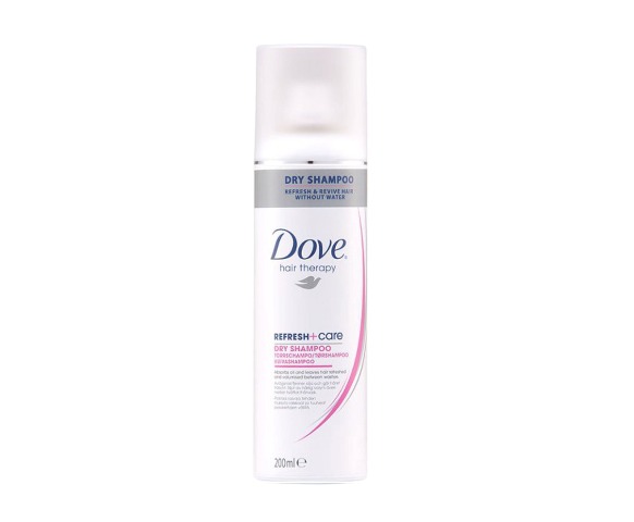 Dove refreshcare invigorating dry shampoo