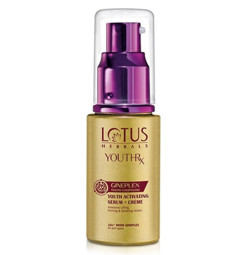 Lotus Herbals YouthRx Youth Activating Serum