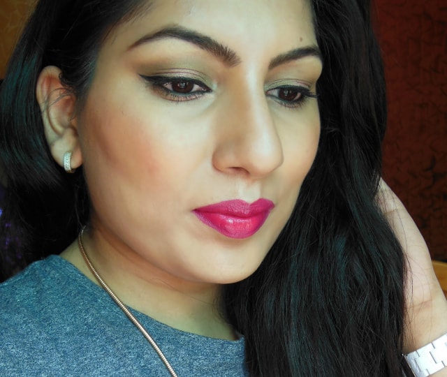 Clinique Chubby Stick Shadow Tint for Eyes FOTD 2