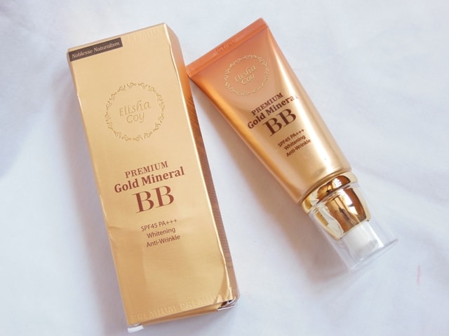 Elisha Coy Premium Gold Mineral BB Cream