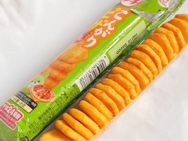 Japan Candy Box March 2016 Snack Biscuits