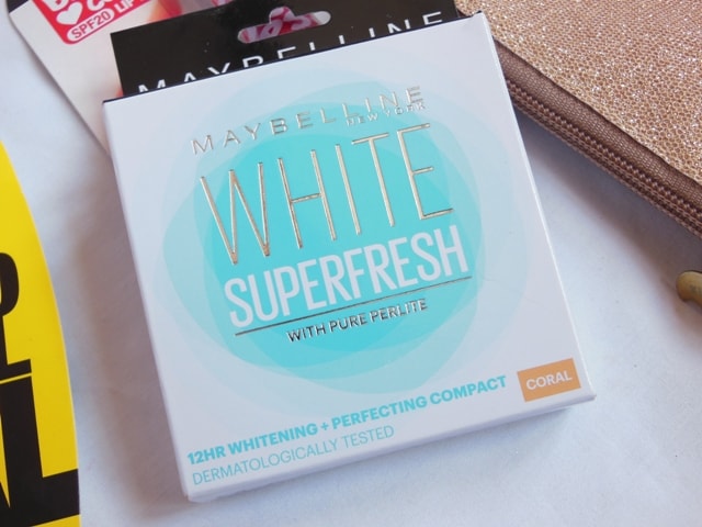 Maybelline Summer Makeup Essentials Kit - Compact