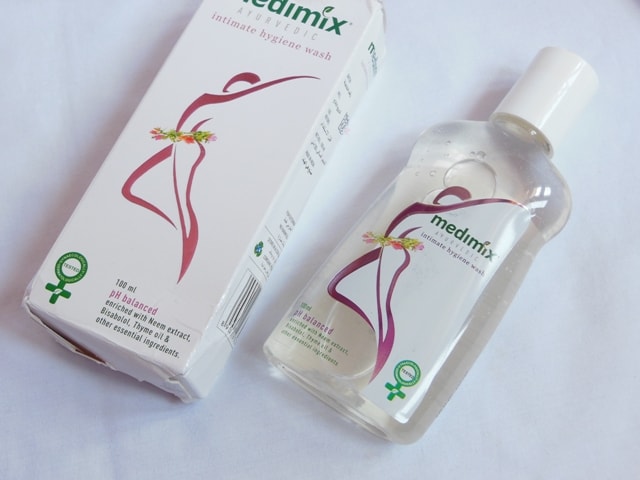 Medimix Intimate Wash