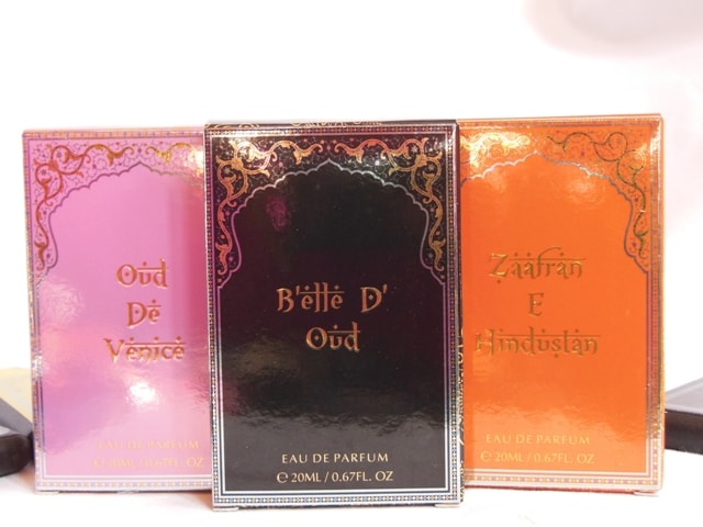 Neesh Eau Da Parfum Women's Collection Perfumes Variants