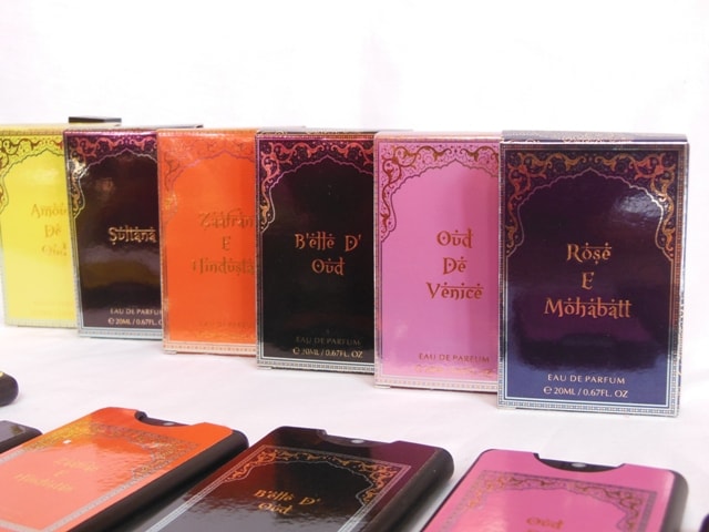 Neesh Perfumes Women's Collection