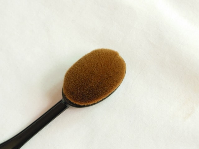 PAC Cosmetics Master Stroke Brush 04 Bristles