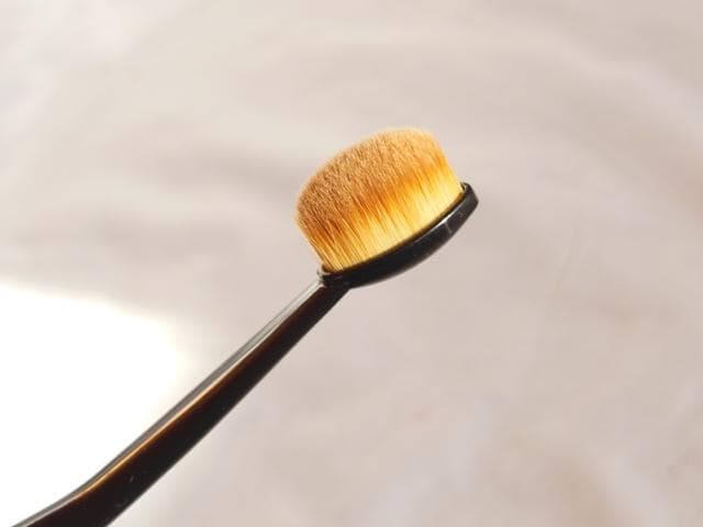 PAC FSml Contouring Brush Review