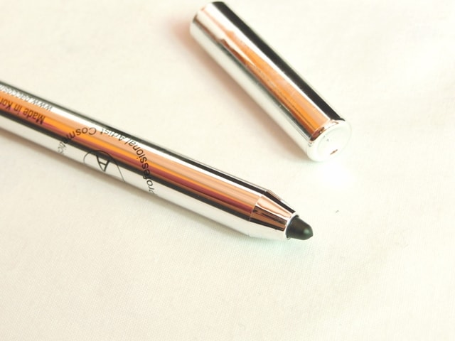 PAC Intense Duo Eyeliner Pencil Black Review