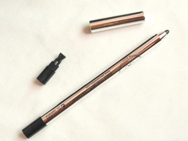 PAC Intense Duo Eyeliner Pencil with Sharpener
