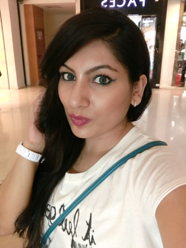 Pacific Mall Delhi Selfie