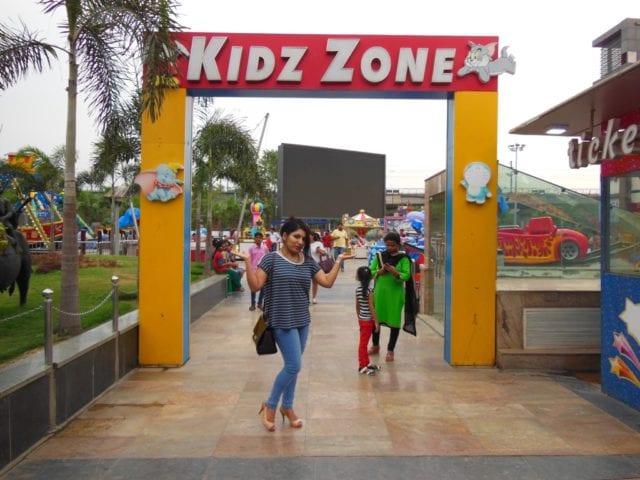 Pacific Mall - Kids Zone 2