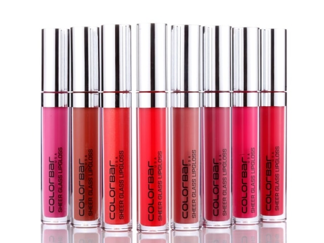 10 Best Lip Glosses in India -Colorbar Sheer Glass Lip Gloss