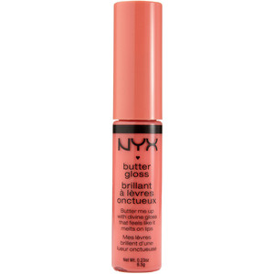 10 Best Lip Glosses in India -NYX Butter Gloss