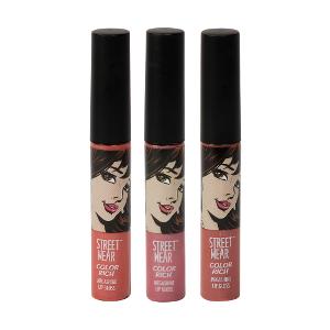 10 Best Lip Glosses in India -Street wear color rich mega shine lip gloss