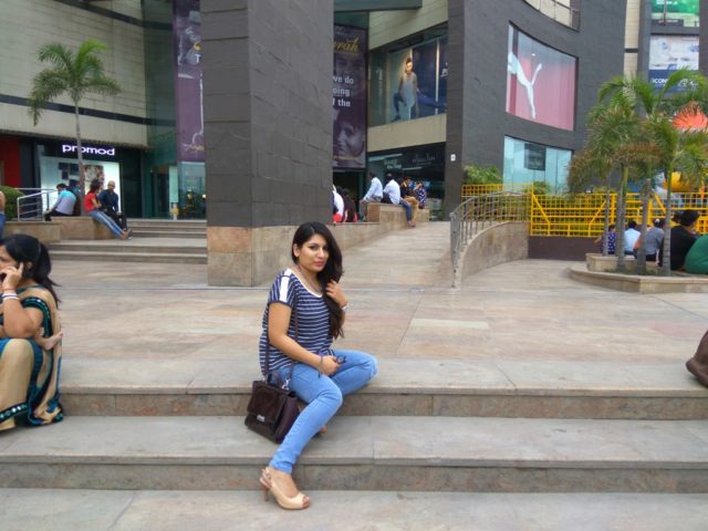 A fun filled trip to Pacific Mall Delhi