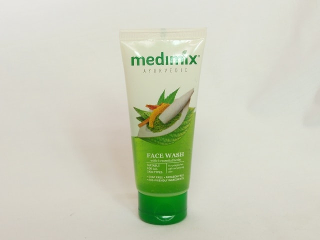 Medimix Ayurvedic Face Wash