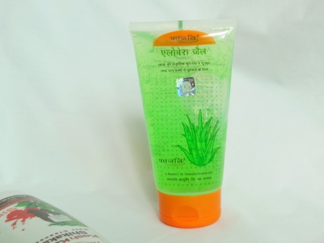 Patanjali Aloe Vera Gel