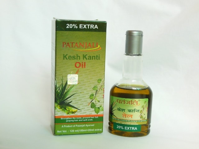 Patanjali Kesh Kanti Oil