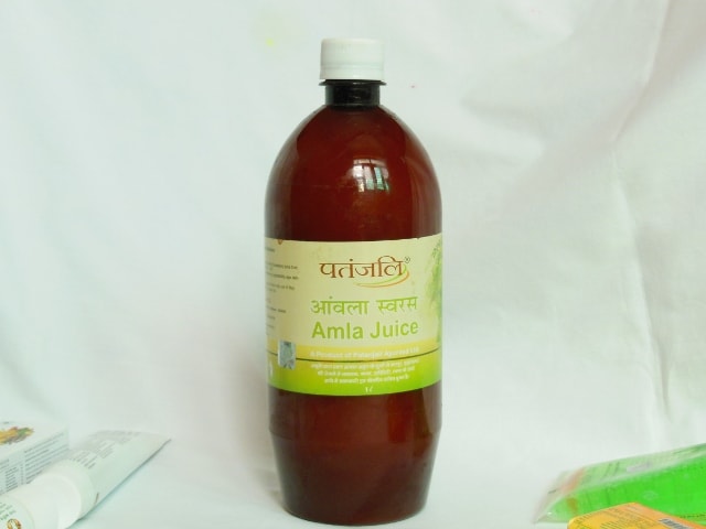 Patanjali Products - Amla Juice