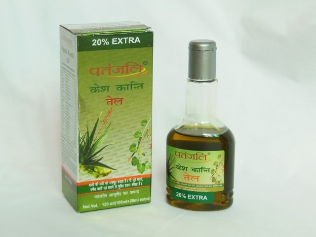 Patanjali Products - Kesh Kanti Hair Oil