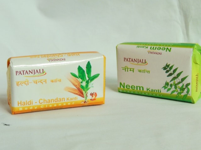 Patanjali Products - Soaps