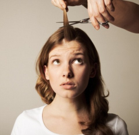 Seven mistakes to avoid a week before your wedding - New Haircut