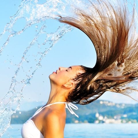 6 Hair Hacks Every Girl Must Know- Protect from Chlorine