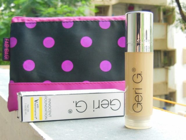 August Fab Bag 2016 - Geri G Foundation