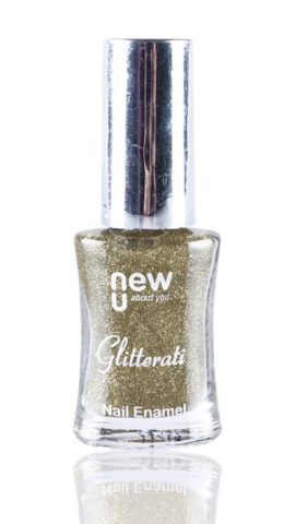 Best Glitter Nail Paints in India -NewU Glitterati Nail Polish