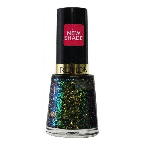 Best Glitter Nail Paints in India -Revlon Glitzy Nights Nail Enamel Spalsh