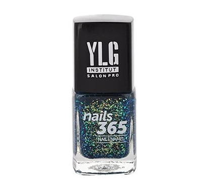 Best Glitter Nail Paints in India -YLG Nails 365 Glitter Nail Polish