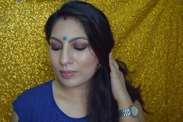 Kaala Chashma Katrina Kaif Inspired Makeup
