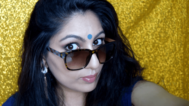 Kaala Chashma Song Inspired Makeup Look