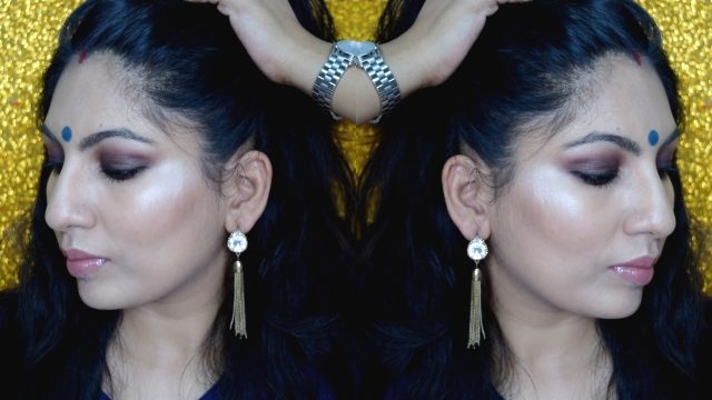 Katrina Kaif Inspired Makeup Kaala Chashma