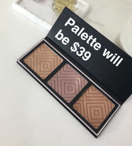 Makeup Geek x Kathleen Lights Highlighter Palette Price