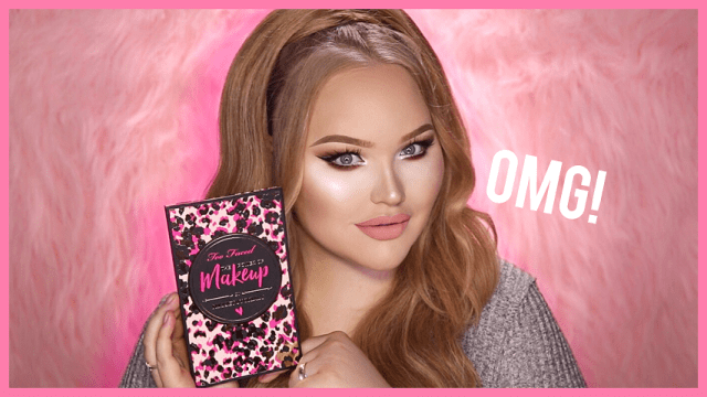 Nikkie Tutorials Power of Makeup Eye Shadow Palette