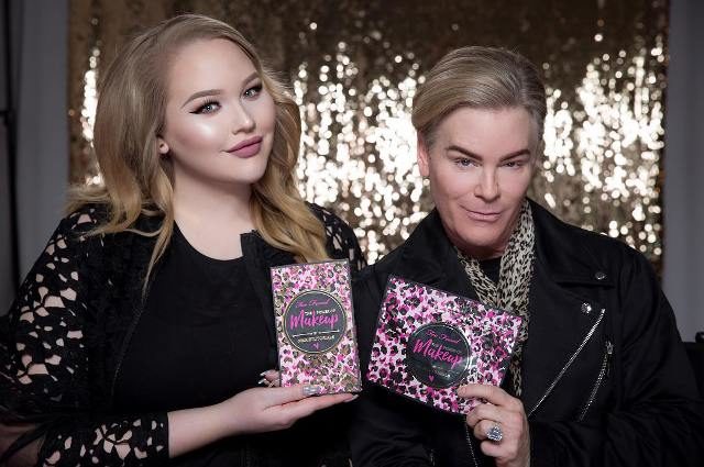 Nikkie Tutorials x Too Faced Collaboration