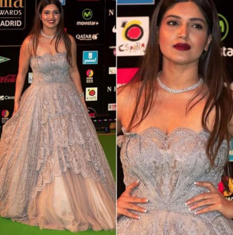 Top 10 Makeup Looks at IIFA -Bhoomi