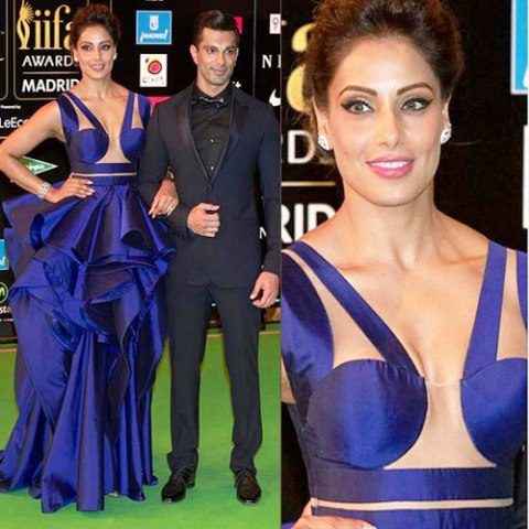 Top 10 Makeup Looks at IIFA -Bipasha basu