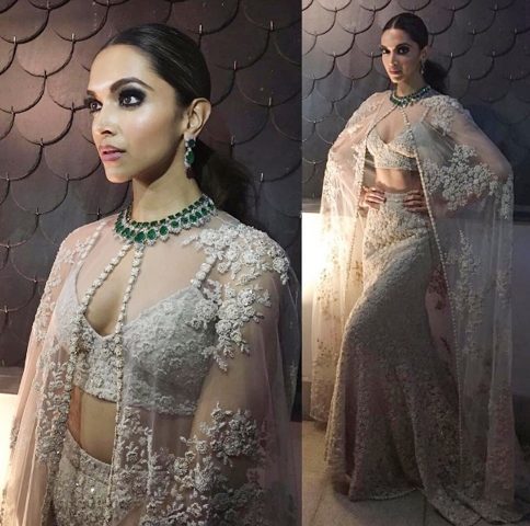 Top 10 Makeup Looks at IIFA -Deepika Padukone